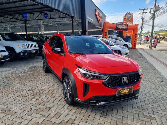 FIAT FASTBACK 1.3 TURBO 270 FLEX LIMITED EDITION AT6